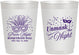 Personalized Prom 10 oz Frosted Cups - Masquerade Ball | 50011