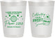 Personalized Prom 10 oz Frosted Cups - Middle School Dance | 50014
