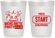 Personalized Bachelorette 10 oz Frosted Cups - Video Games | 60009