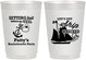 Personalized Bachelorette 10 oz Frosted Cups - Setting Sail Before Veil | 60116