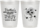 Personalized Bachelorette 10 oz Frosted Cups - She Found Her Honey | 60150