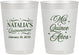 Personalized Quinceanera 10 oz Frosted Cups - Mis Quince Anos | 70006
