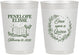 Personalized Quinceanera 10 oz Frosted Cups - Once Upon A Quince | 70014