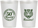 Personalized Class Reunion 12 oz Frosted Cups - Class Of 1977 50 Year | 140009