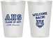 Personalized Class Reunion 12 oz Frosted Cups - Class Of 1977 50 Year | 140014
