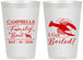 Personalized Family Reunion 12 oz Frosted Cups - Crawfish Boil | 160008