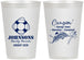 Personalized Family Reunion 12 oz Frosted Cups - Cruise Crusin | 160025