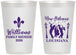 Personalized Family Reunion 12 oz Frosted Cups - New Orleans | 160030