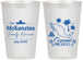 Personalized Family Reunion 12 oz Frosted Cups - Mexico | 160033