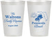 Personalized Family Reunion 12 oz Frosted Cups - Florida Beach | 160036