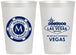 Personalized Family Reunion 12 oz Frosted Cups - Las Vegas | 160037