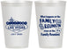 Personalized Family Reunion 12 oz Frosted Cups - Las Vegas | 160038