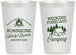 Personalized Family Reunion 12 oz Frosted Cups - Camping | 160044
