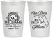 Personalized Family Reunion 12 oz Frosted Cups - Florida | 160057