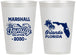 Personalized Family Vacation 12 oz Frosted Cups - Orlando | 180043