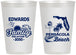 Personalized Family Vacation 12 oz Frosted Cups - Florida | 180044