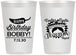 Personalized Birthday 12 oz Frosted Cups - Fiesta Siesta Tequila | 20032
