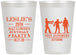 Personalized Birthday 12 oz Frosted Cups - 25th Halloween | 20143