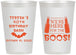 Personalized Birthday 12 oz Frosted Cups - 40th Halloween | 20198