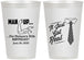 Personalized Birthday 12 oz Frosted Cups - 30th | 20234