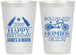 Personalized Birthday 12 oz Frosted Cups - 30th | 20259