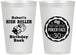 Personalized Birthday 12 oz Frosted Cups - 30th Las Vegas | 20262
