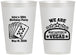 Personalized Birthday 12 oz Frosted Cups - 20th Las Vegas | 20263