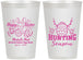 Personalized Easter 12 oz Frosted Cups - Bunny Egg Hunt | 210003