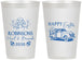 Personalized Easter 12 oz Frosted Cups - Hunt And Brunch Bunny | 210013
