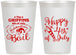 Personalized 4th Of July 12 oz Frosted Cups - Crawfish Boil | 220018