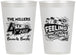 Personalized 4th Of July 12 oz Frosted Cups - Feeling Beachy | 220024