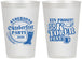 Personalized Oktoberfest 12 oz Frosted Cups - Ein Prosit | 240005