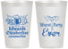 Personalized Oktoberfest 12 oz Frosted Cups - Wurst Party Ever | 240008