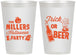 Personalized Halloween 12 oz Frosted Cups - Trick Or Beer | 250032