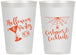 Personalized Halloween 12 oz Frosted Cups - Costumes Cocktails | 250048