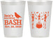 Personalized Halloween 12 oz Frosted Cups - Skeleton | 250052