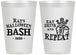 Personalized Halloween 12 oz Frosted Cups - Mummy | 250066