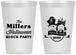 Personalized Halloween 12 oz Frosted Cups - Trick Or Treat | 250079