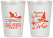 Personalized Halloween 12 oz Frosted Cups - Witch | 250088
