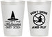 Personalized Halloween 12 oz Frosted Cups - Witch | 250093