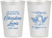 Personalized Memorial 12 oz Frosted Cups - In Loving Memory | 310000