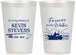 Personalized Memorial 12 oz Frosted Cups - Forever On The Water | 310019