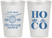 Personalized Homecoming 12 oz Frosted Cups - Hoco Dance | 330016