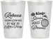 Personalized Homecoming 12 oz Frosted Cups - Hoco After Party | 330027