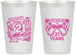 Personalized 21st Birthday 12 oz Frosted Cups - Video Game | 340024
