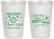 Personalized Prom 12 oz Frosted Cups - Middle School Dance | 50014
