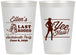 Personalized Bachelorette 12 oz Frosted Cups - Last Rodeo | 60021