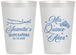 Personalized Quinceanera 12 oz Frosted Cups - Mis Quince Anos | 70001