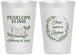 Personalized Quinceanera 12 oz Frosted Cups - Once Upon A Quince | 70014