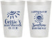 Personalized Baby Shower 12 oz Frosted Cups - Sunshine | 90179